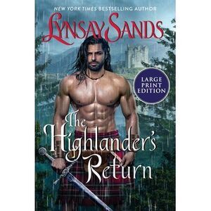 The Highlander's Return -- Lynsay Sands